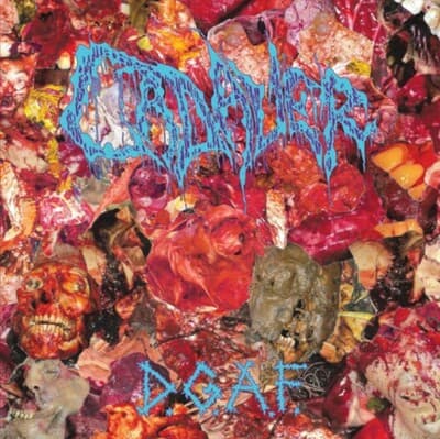 D.G.A.F. cover