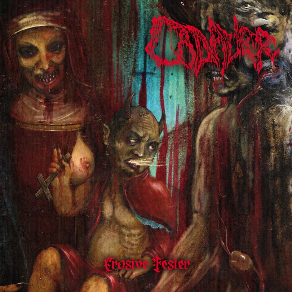 Erosive Fester cover