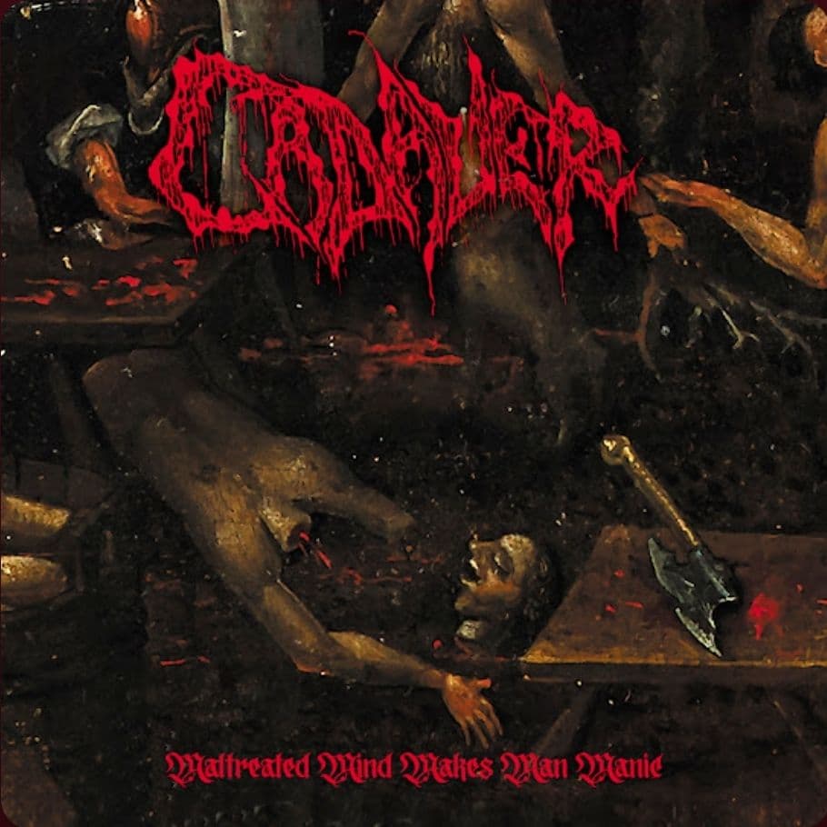 Maltreated Mind Makes Man Manic cover