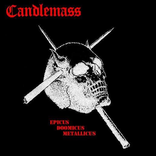 Epicus Doomicus Metallicus cover