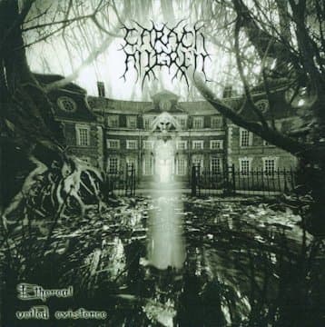 Ethereal Veiled Existence cover