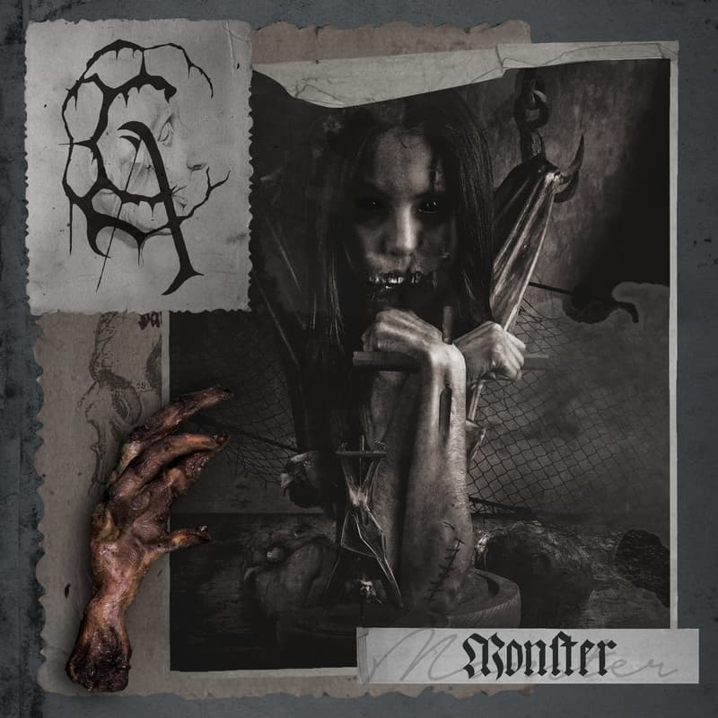 Monster cover