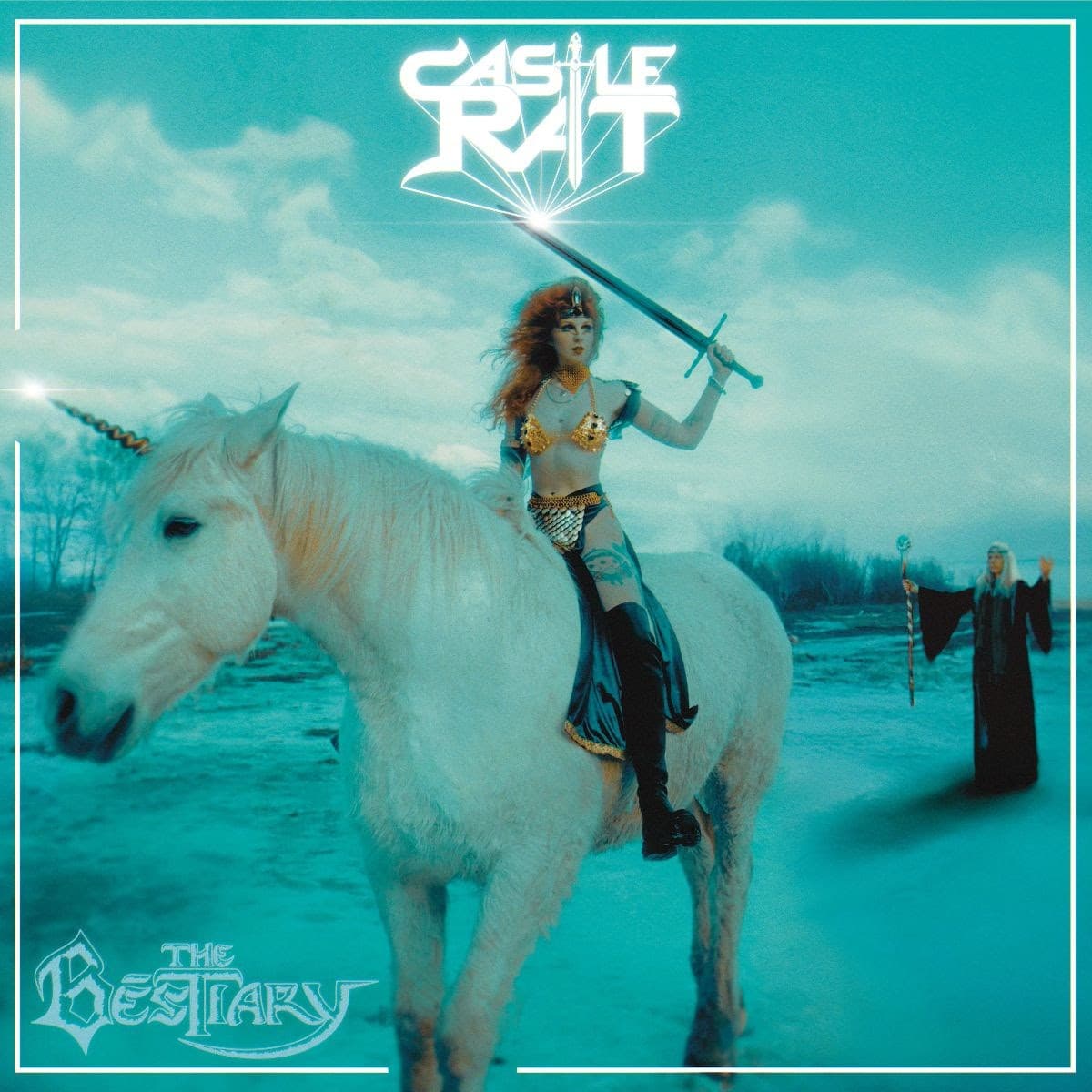 The Bestiary cover