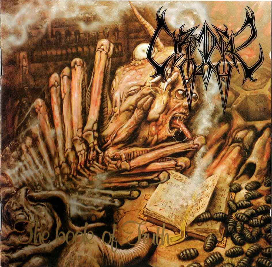 The Book of Truth cover