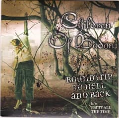 Roundtrip to Hell and Back cover