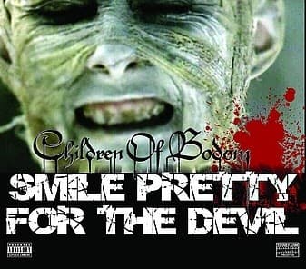Smile Pretty for the Devil cover