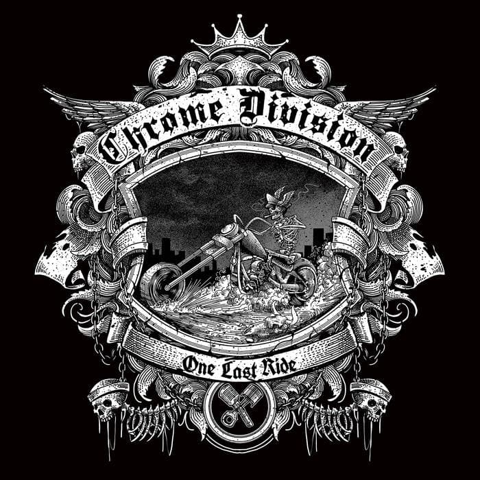 One Last Ride cover