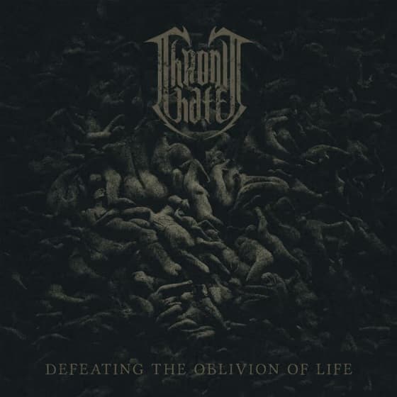 Defeating the Oblivion of Life cover