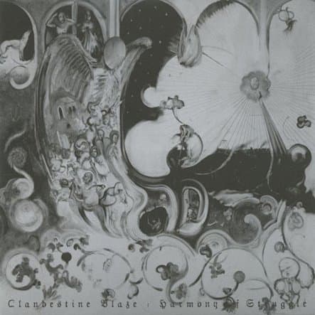 Harmony of Struggle cover