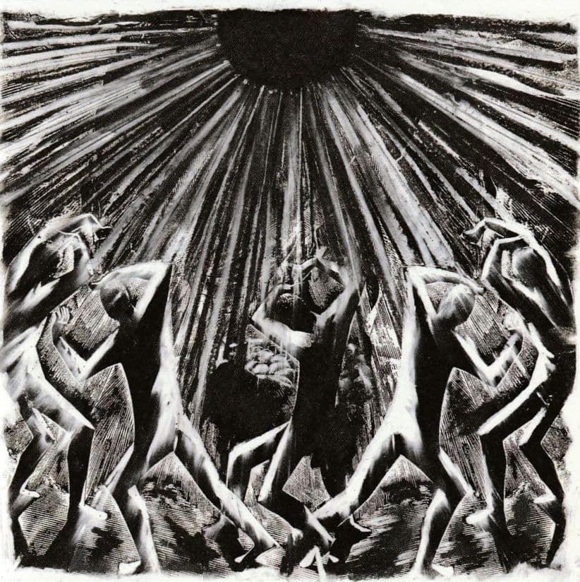 Resacralize the Unknown cover