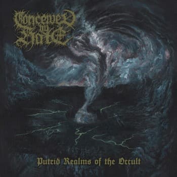 Putrid Realms of the Occult cover