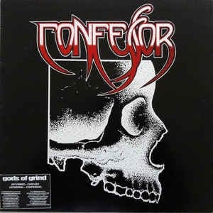 Confessor cover