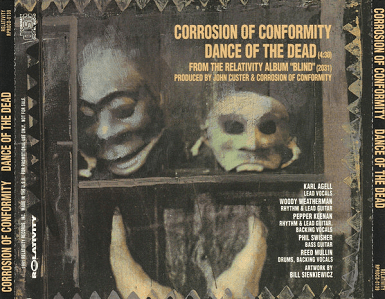 Dance of the Dead cover