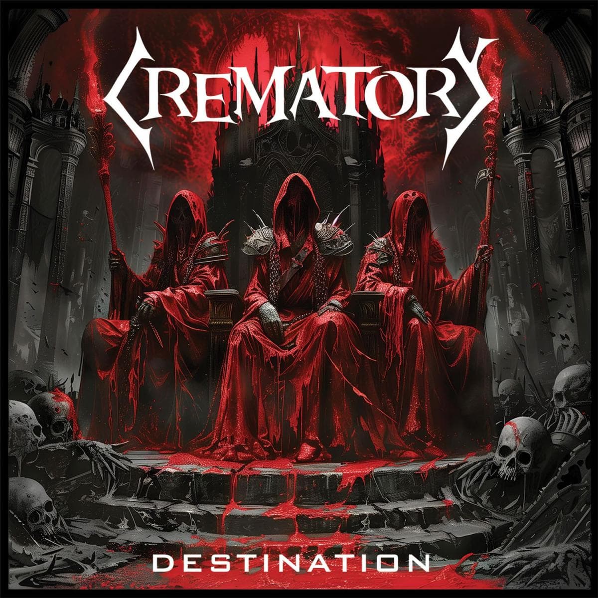 Destination cover