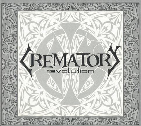 Revolution cover