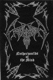 Netherworlds of the Mind cover