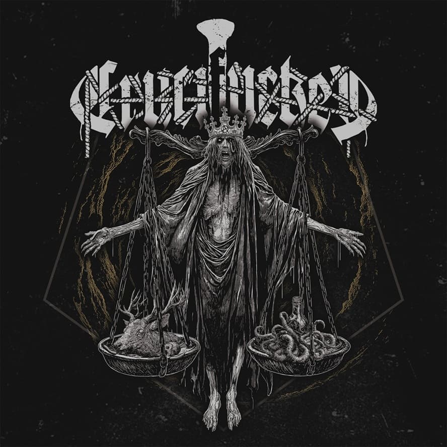 Crucifucked cover