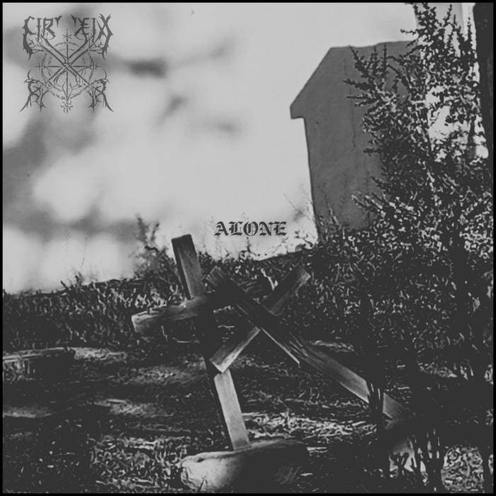 Alone cover