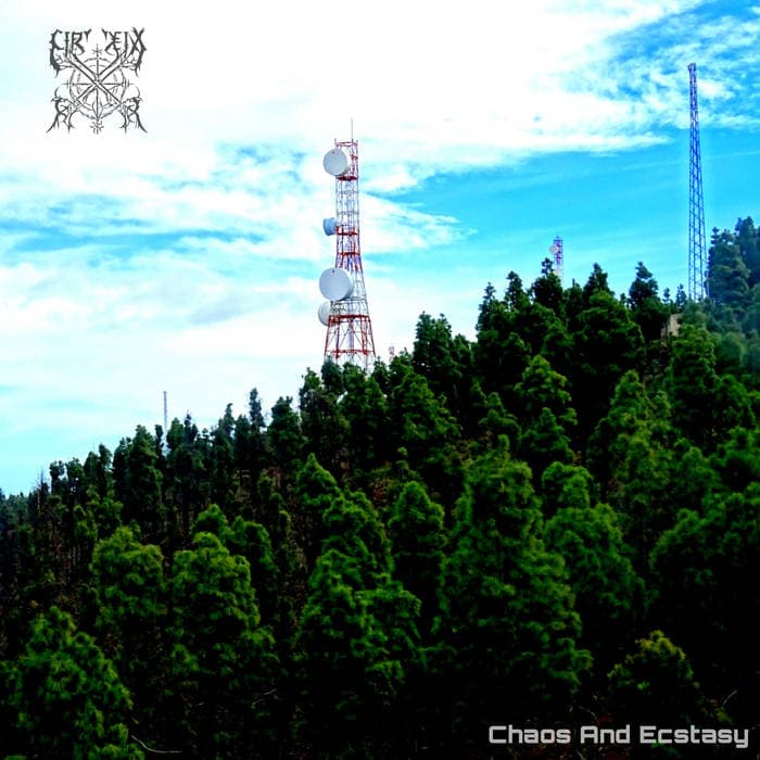 Chaos and Ecstasy cover