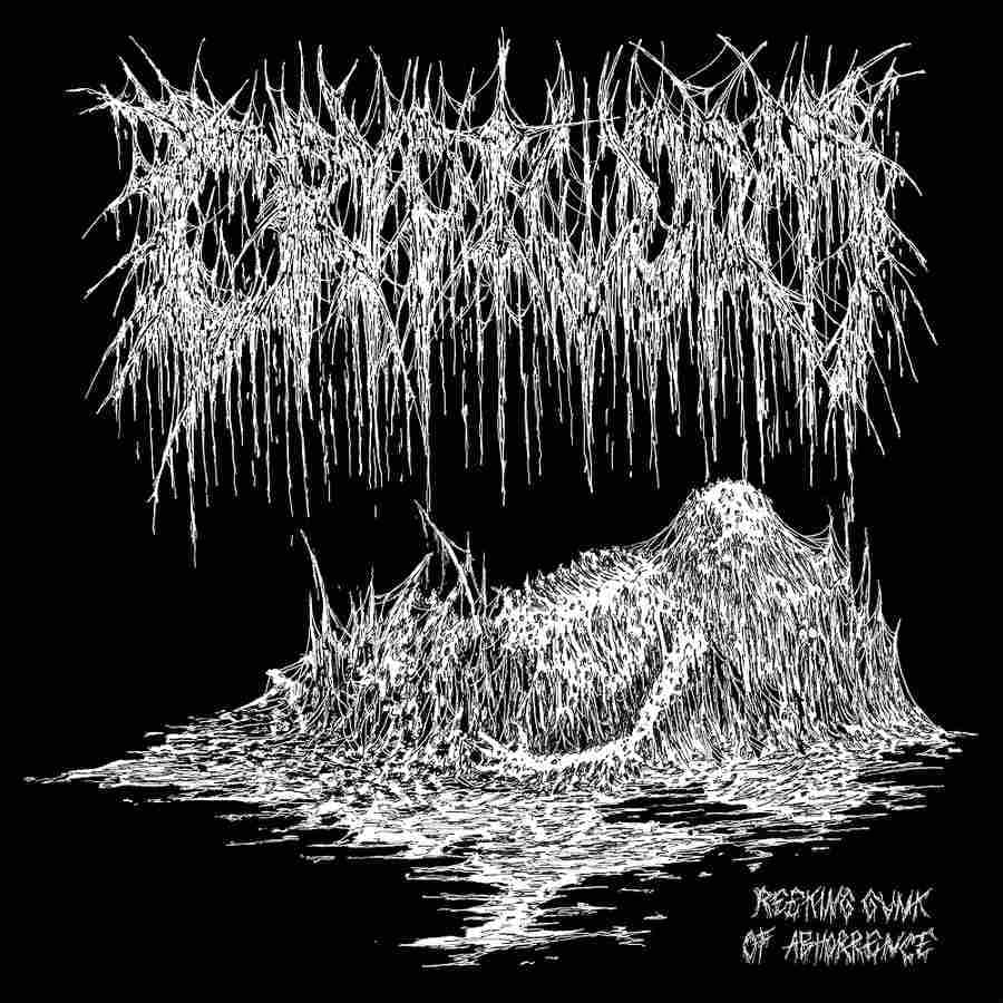 Reeking Gunk of Abhorrence cover