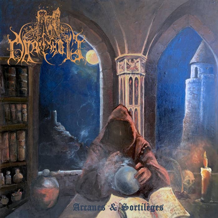 Arcanes & sortilèges cover