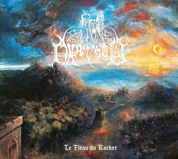 Le fléau du rocher cover