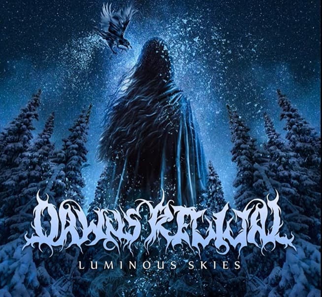 Luminous Skies cover