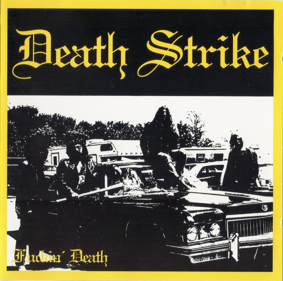 Fuckin' Death cover