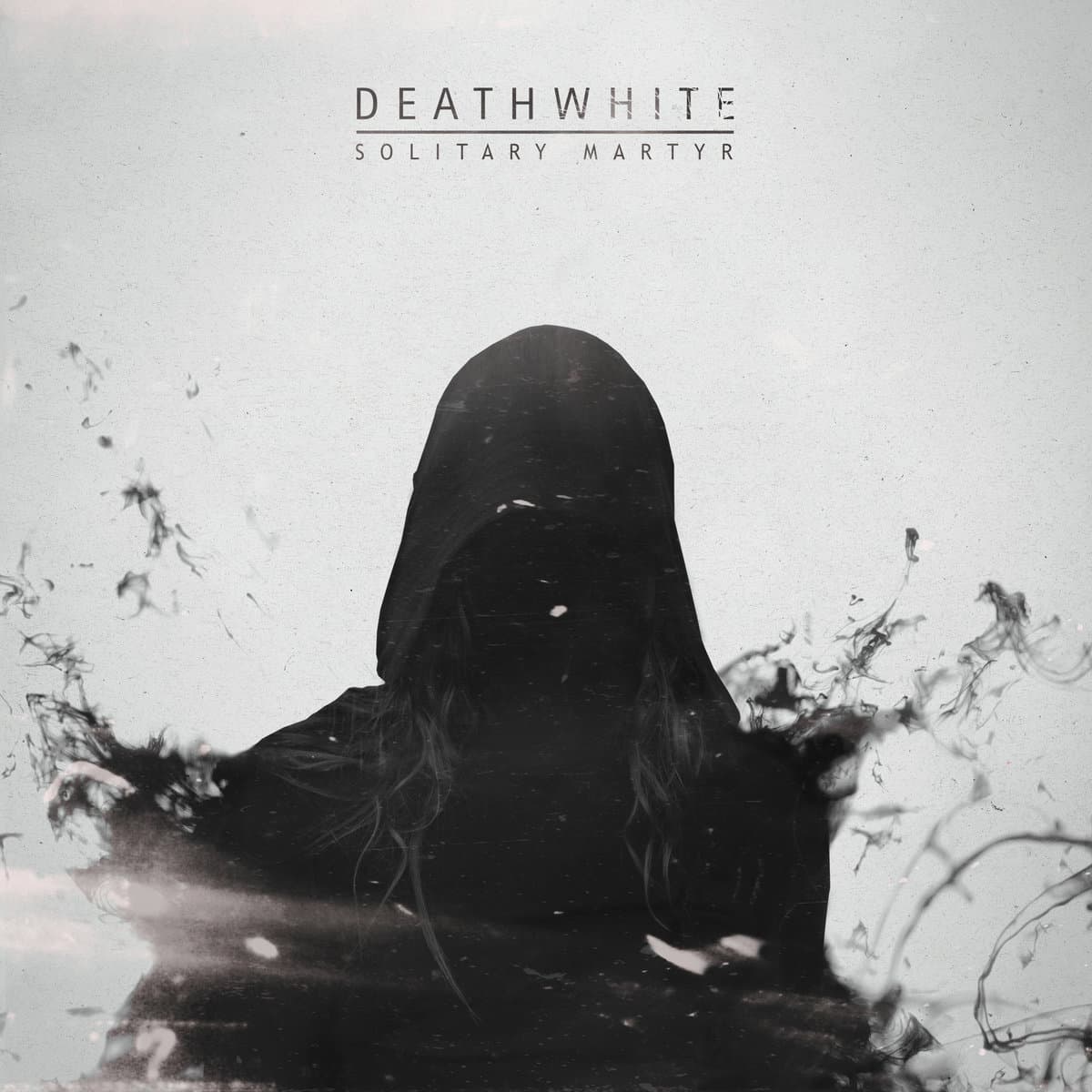 Solitary Martyr cover