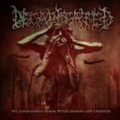The Blasphemous Psalm to the Dummy God Creation cover