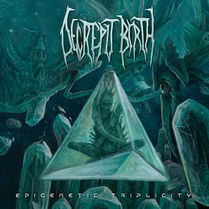Epigenetic Triplicity cover
