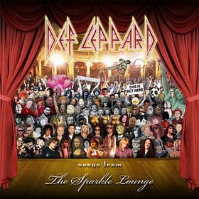 Songs from the Sparkle Lounge cover