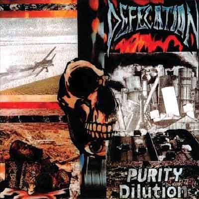 Purity Dilution cover