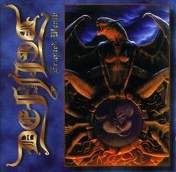 Erupted Wrath cover