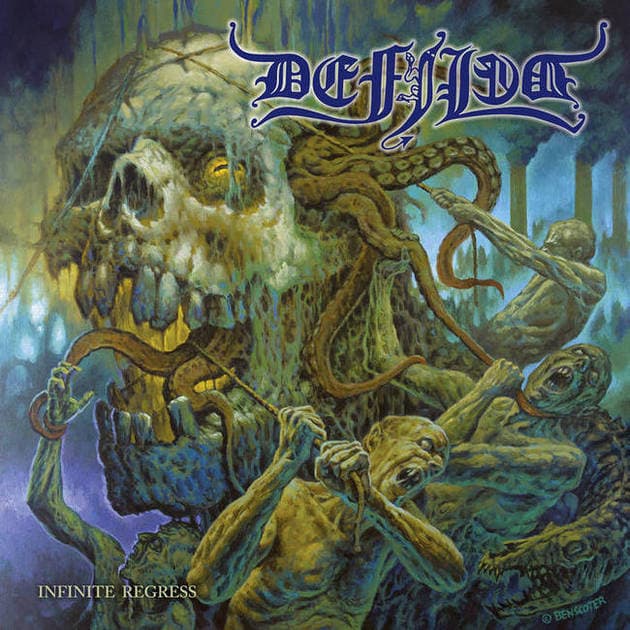 Infinite Regress cover