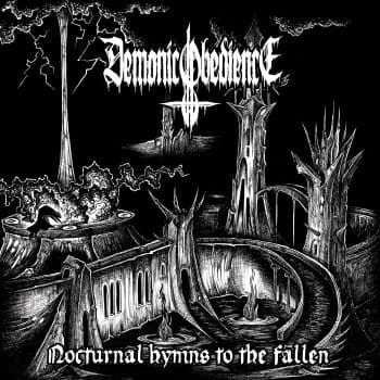 Nocturnal Hymns to the Fallen cover