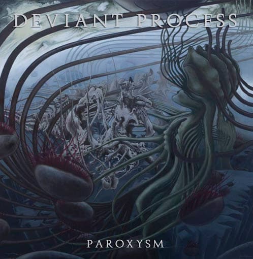 Paroxysm cover