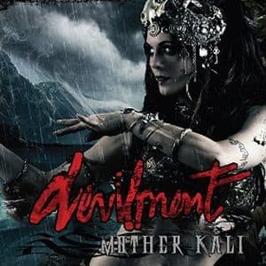 Mother Kali cover