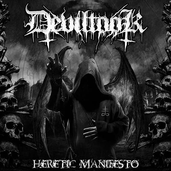 Heretic Manifesto cover