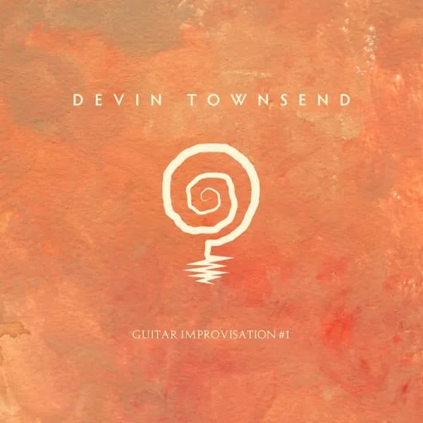 Guitar Improvisation #1 cover