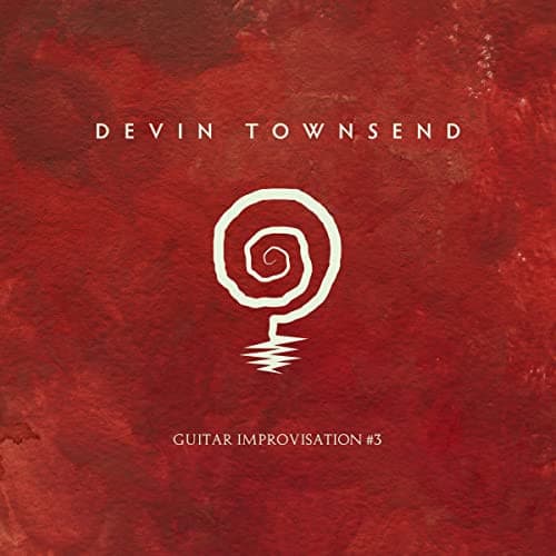 Guitar Improvisation #3 cover