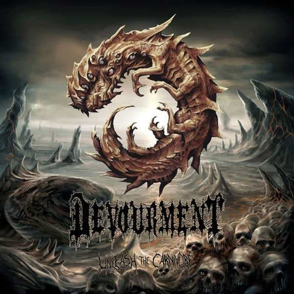 Unleash the Carnivore cover
