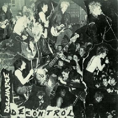 Decontrol cover