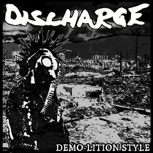 Demo-Lition Style cover