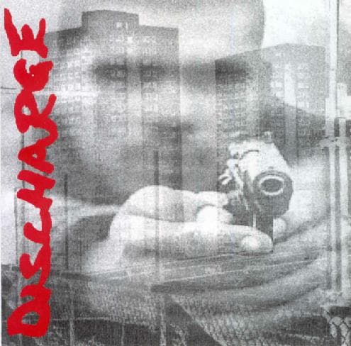 Discharge cover