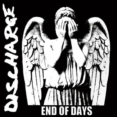 End of Days cover