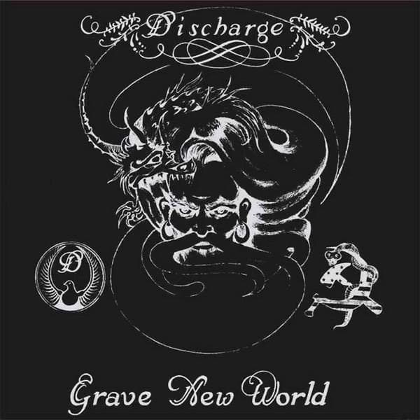 Grave New World cover