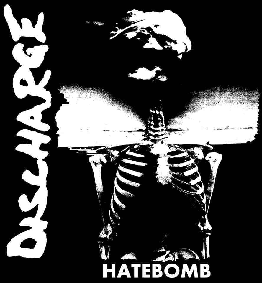 Hatebomb cover