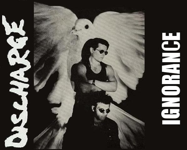 Ignorance cover