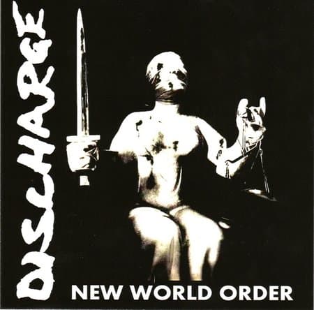 New World Order cover